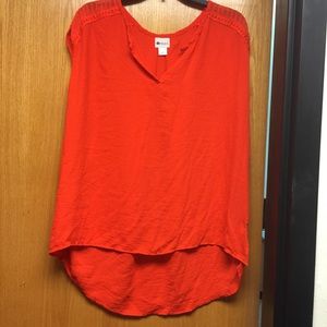 Red Stylus top